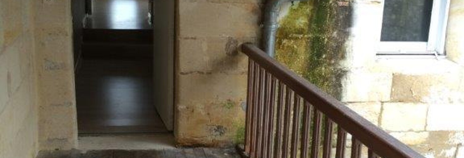 Appartement 2 Pièces 40 m² à louer à Libourne (33500)