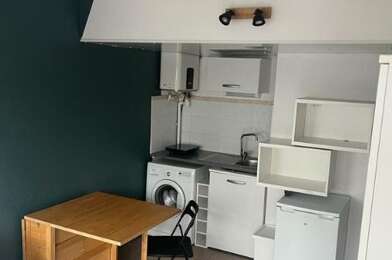 Appartement 1 pièces 500 €