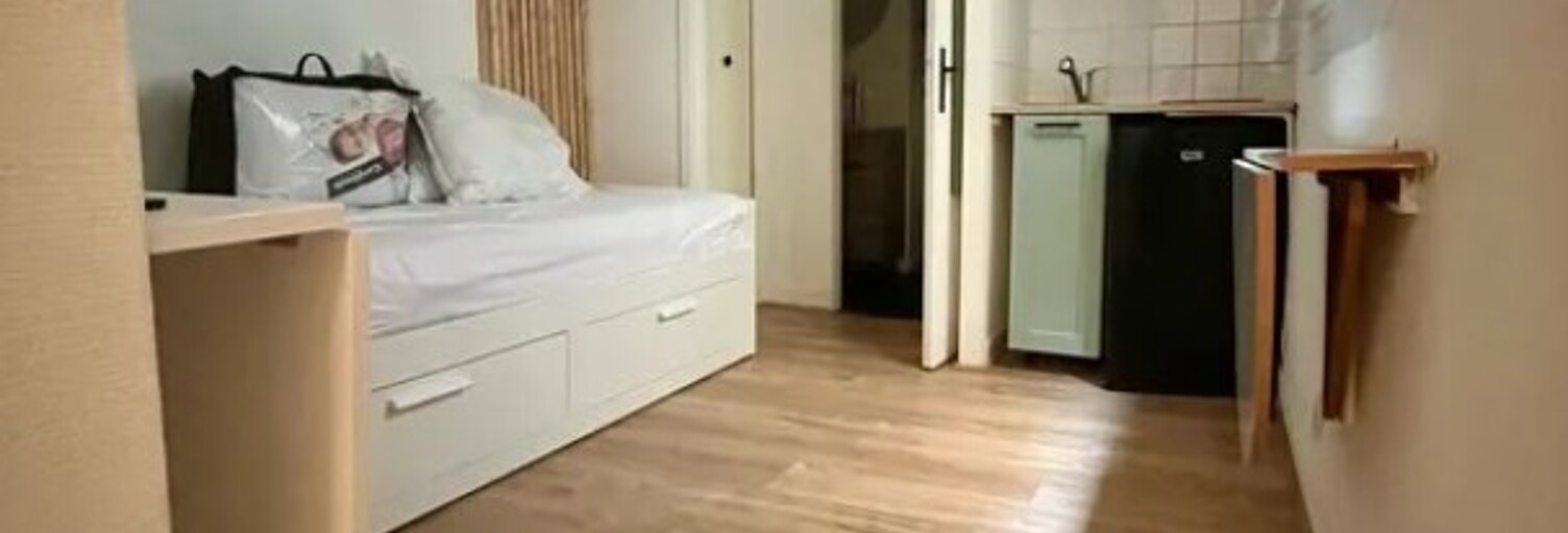 Appartement 1 Pièce  m² à louer à Bordeaux (33000)