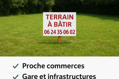 Terrain  118000 €