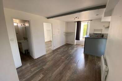 Appartement 2 pièces 595 €