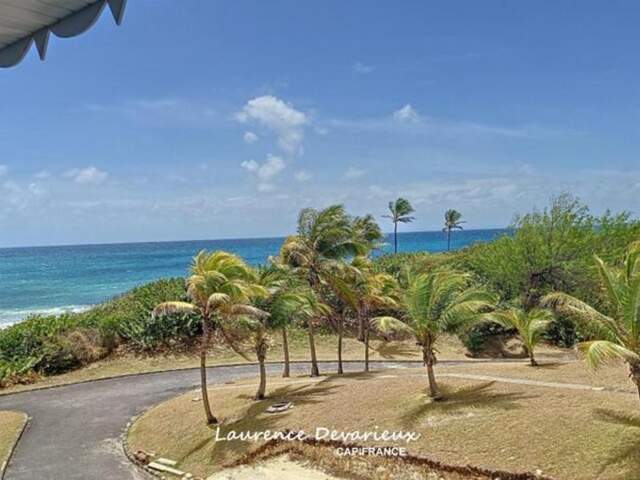 Appartement à vendre 1 pièces vue mer SAINT FRANCOIS (971) — photo du bien