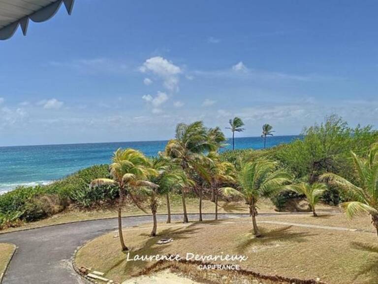Appartement à vendre 1 pièces vue mer SAINT FRANCOIS (971) — photo 1