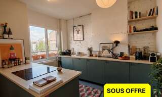 Appartement 2 Pièces 56 m² à vendre à Saint-Étienne (42100)
