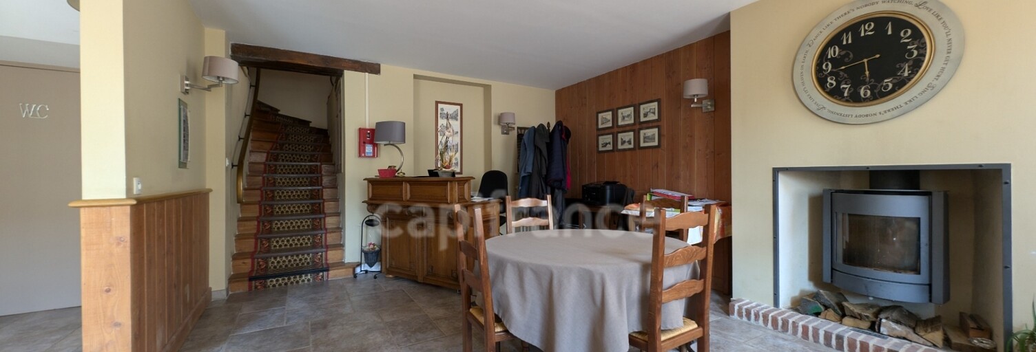 Commerce 12 Pièces 300 m² à vendre à Sainte-Gauburge-Sainte-Colombe (61370)