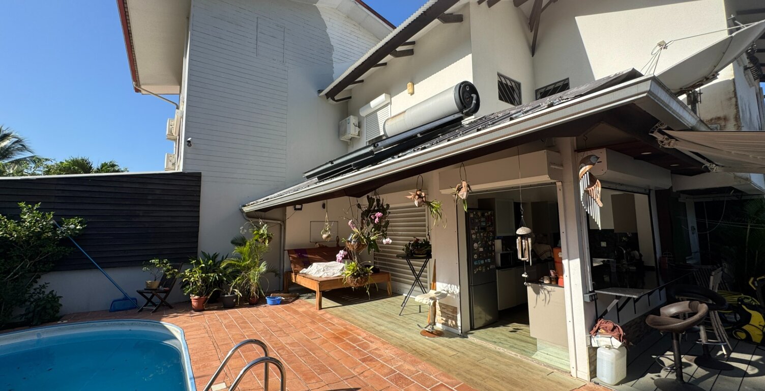 Magnifique maison T5 mitoyenne à l'entrée de BOURDA — photo 1