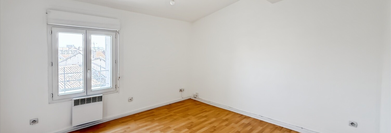 Appartement 2 Pièces 44 m² à vendre à Bordeaux (33800)