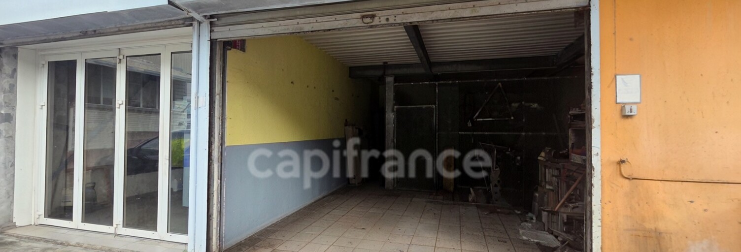 Bureau 2 Pièces 70 m² à louer à Baie-Mahault (97122)