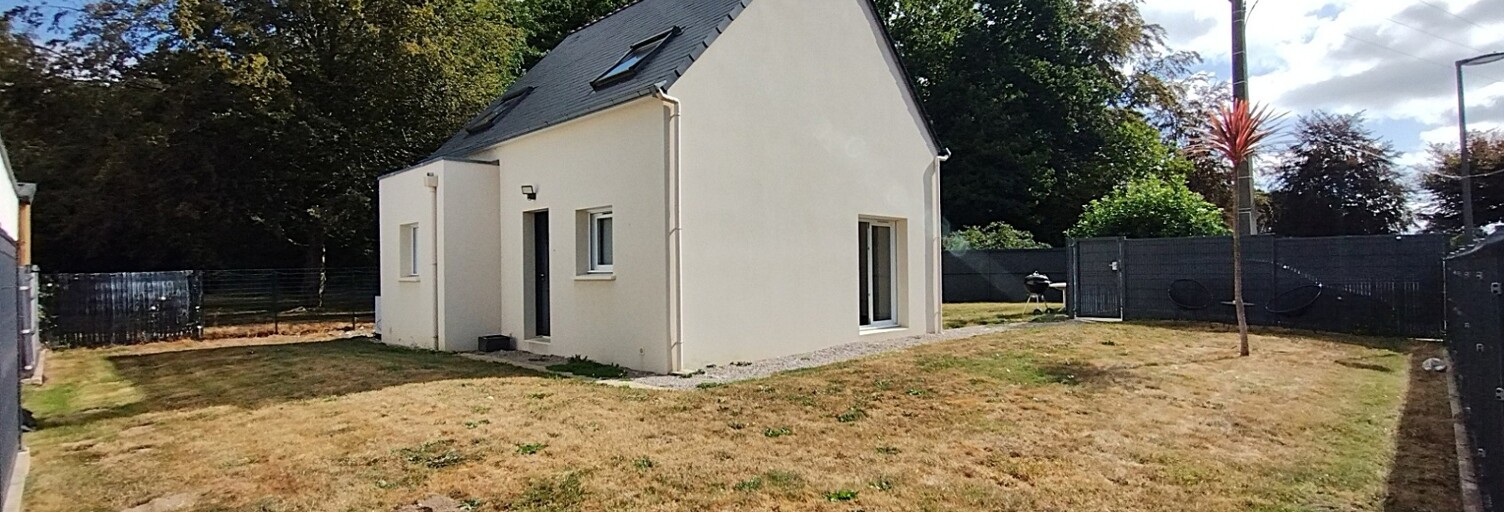 Maison 5 Pièces 77 m² à vendre à Combrit (29120)