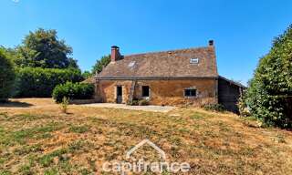 Maison 5 Pièces 105 m² à vendre à Nuillé-le-Jalais (72370)
