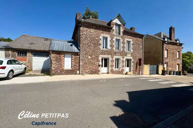 Maison 6 pièces 165000 €