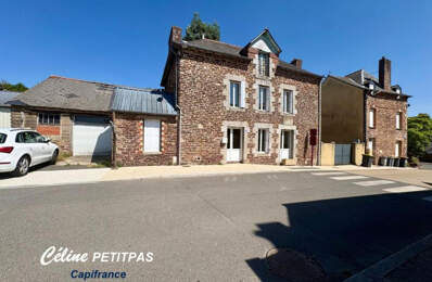 Maison de ville à vendre 6 pièces GAEL (35) — photo du bien