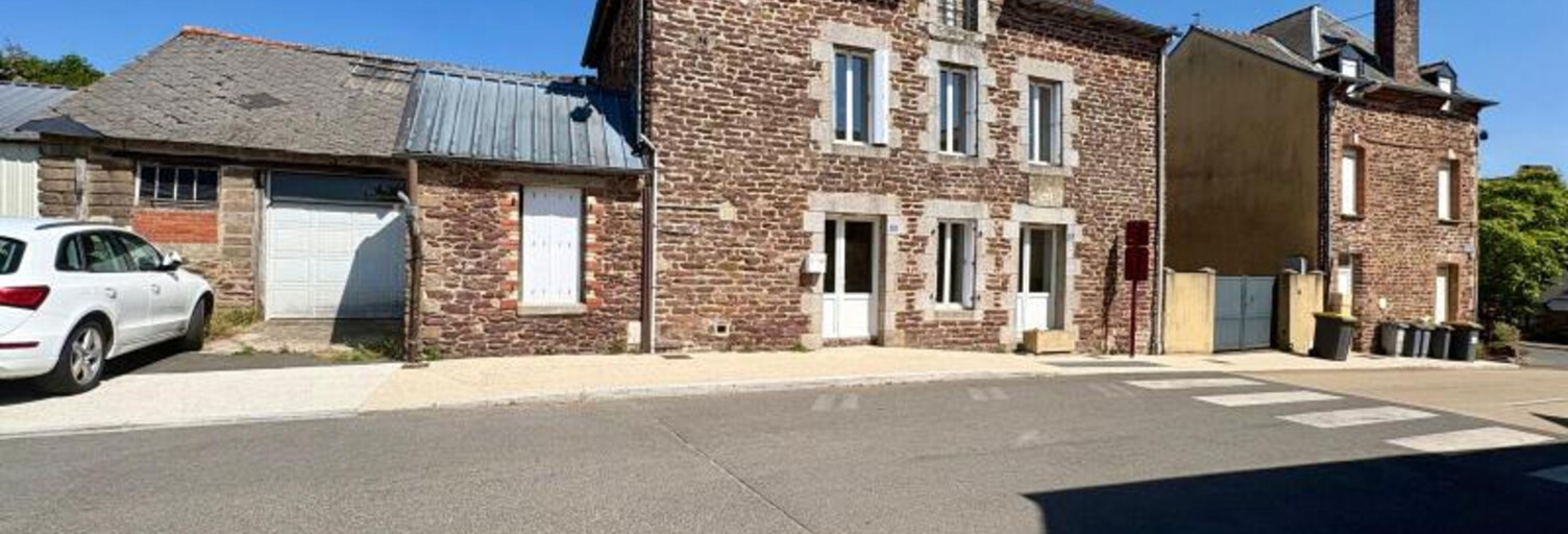 Maison 6 Pièces 150 m² à vendre à Gaël (35290)