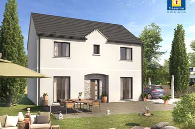 Maison 7 pièces 351126 €