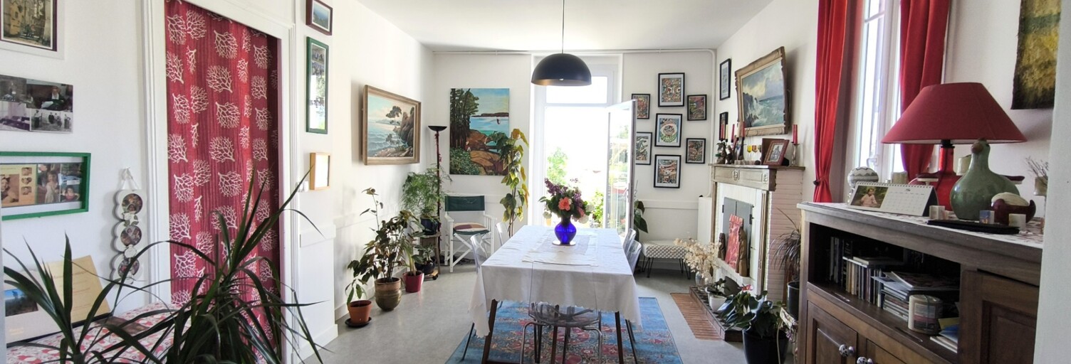 Maison 7 Pièces 131 m² à vendre à Saint-Sornin (16220)