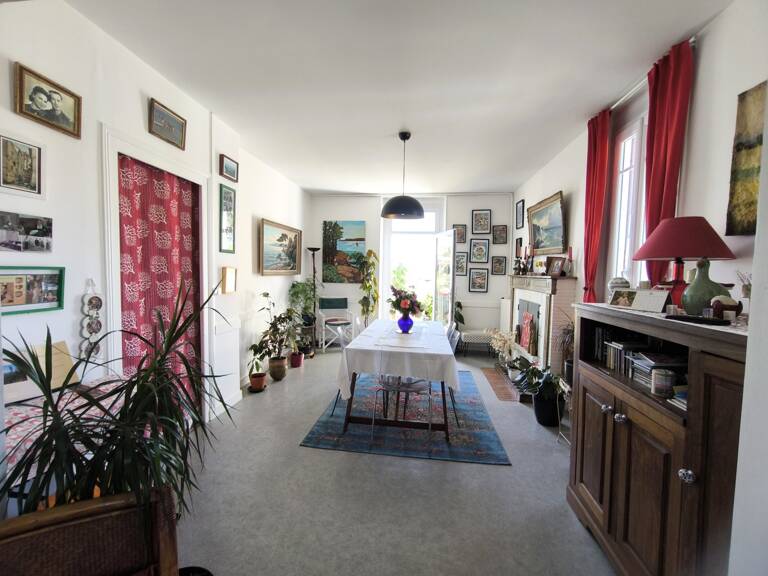 Maison à vendre 7 pièces SAINT SORNIN (16) — photo 1