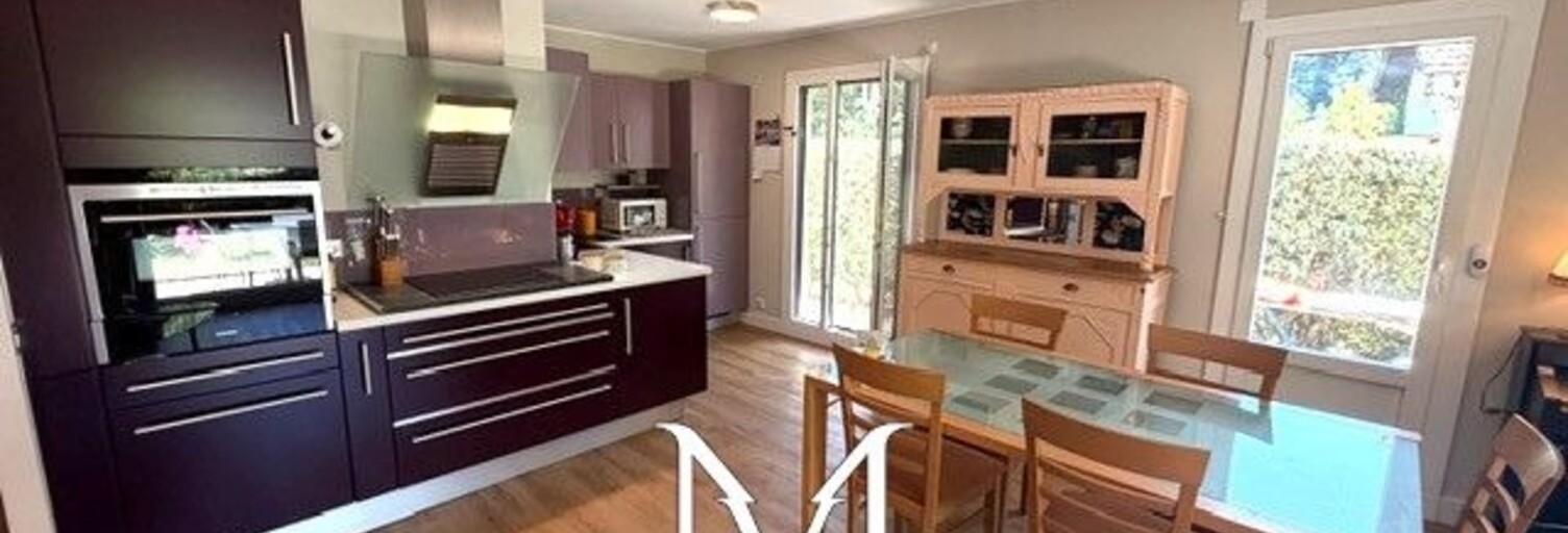 Appartement 4 Pièces 77 m² à vendre à Gaillard (74240)