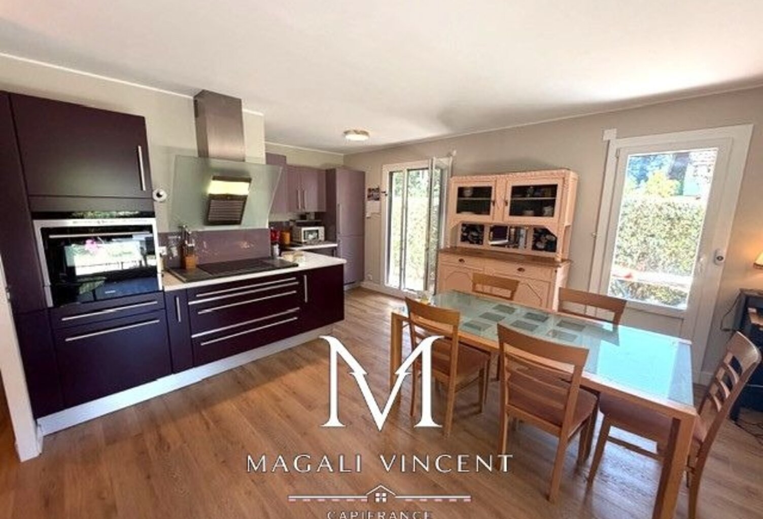 Joli appartement avec Jardin " les toits de Gaillard " — photo 1