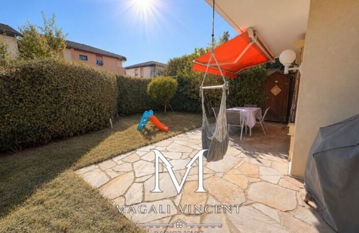 Joli appartement avec Jardin " les toits de Gaillard " — photo 2