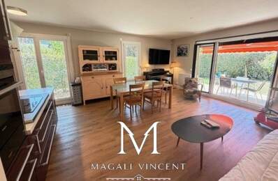 Joli appartement avec Jardin " les toits de Gaillard " — photo du bien
