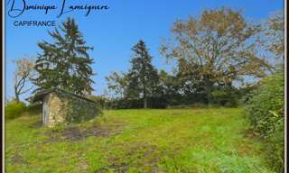 Terrain  860 m² à vendre à Peyrehorade (40300)