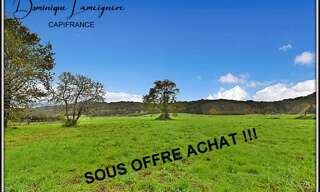 Terrain  860 m² à vendre à Peyrehorade (40300)