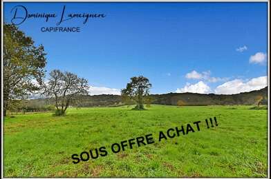 Terrain  44000 €