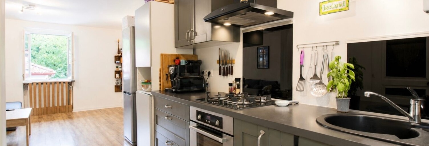 Appartement 3 Pièces 52 m² à vendre à Urrugne (64700)