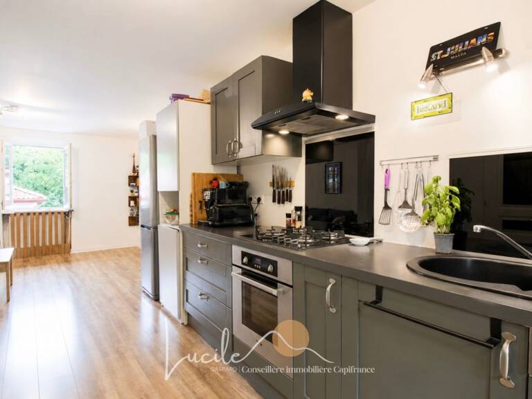 Charmant appartement T3 à Béhobie, aux portes de l’Espagne — photo 1