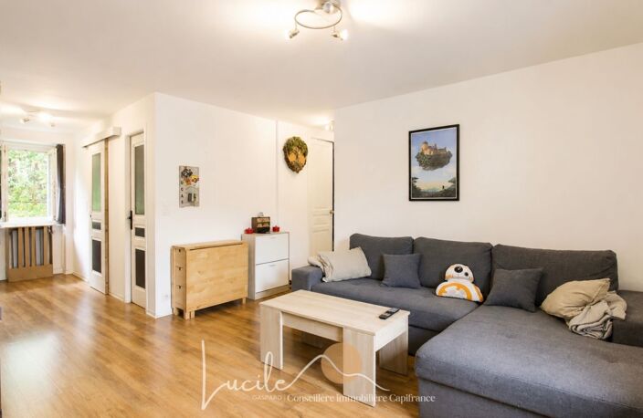 Charmant appartement T3 à Béhobie, aux portes de l’Espagne — photo 3