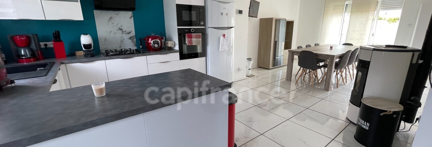Maison 3 Pièces 90 m² à vendre à Jussy (02480)