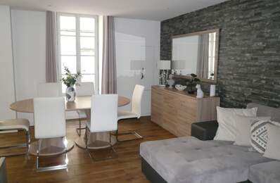 ⚜ COGNAC Rue Piétonne IMMEUBLE de RAPPORT Local Commercial et Appartement ⚜ — photo du bien
