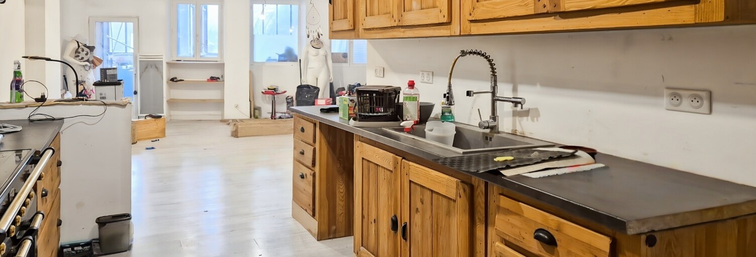 Maison 7 Pièces 189 m² à vendre à Saint-Jean-d'Angély (17400)