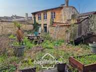 Maison à vendre 7 pièces centre ville SAINT JEAN D'ANGELY (17) avec jardin clos — photo 3