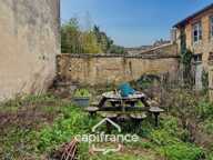 Maison à vendre 7 pièces centre ville SAINT JEAN D'ANGELY (17) avec jardin clos — photo 4