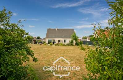 Maison à vendre 5 pièces proche de SAINT QUENTIN (02). Viager possible — photo du bien