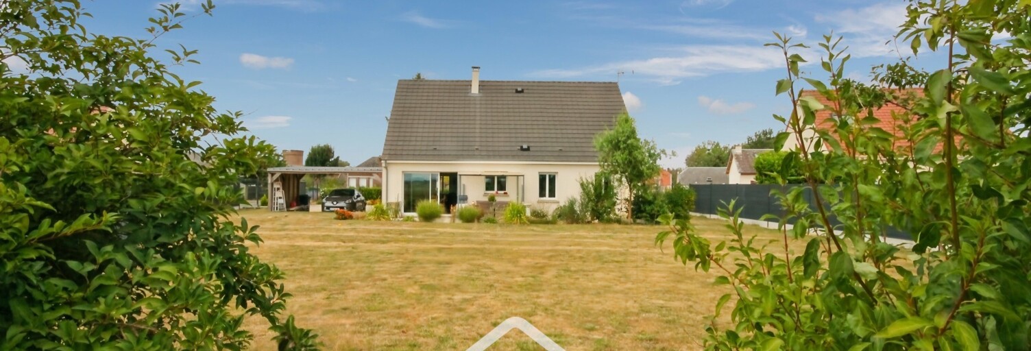 Maison 5 Pièces 101 m² à vendre à Saint-Quentin (02100)
