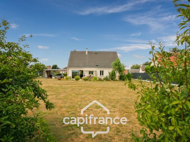 Maison à vendre 5 pièces proche de SAINT QUENTIN (02). Viager possible — photo 1