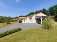Maison 135m² au calme sans travaux, 4 chambres, garage et carport, terrain plat environ 2500m² à Meyrals — photo 2