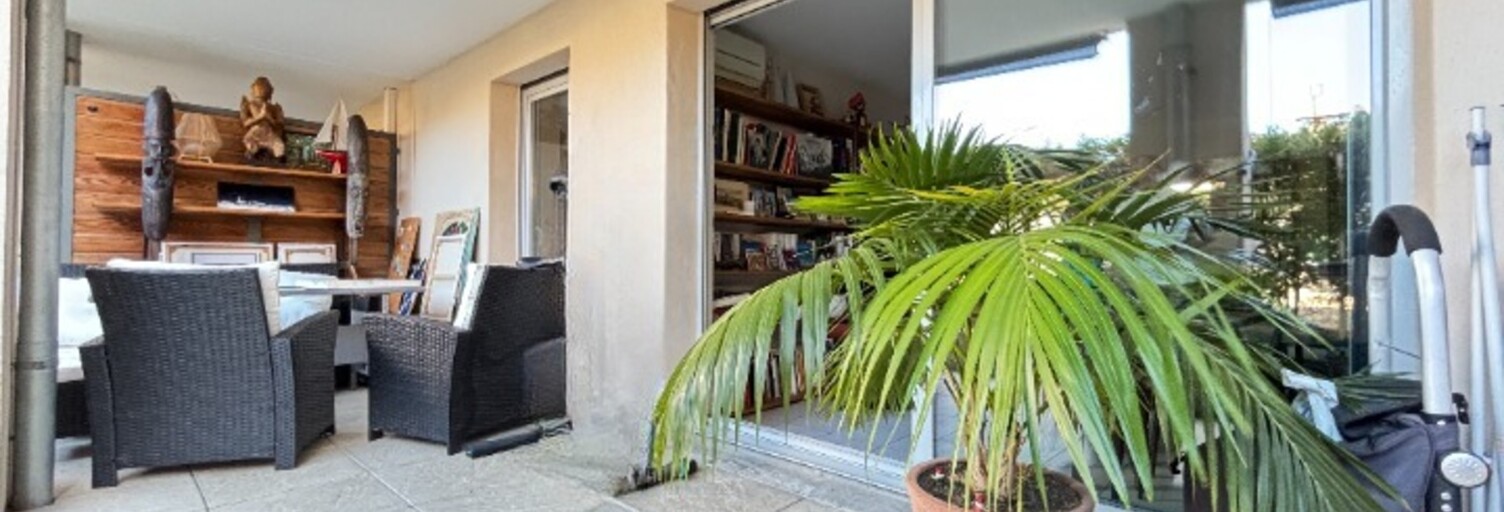 Appartement 4 Pièces 82 m² à vendre à La Ciotat (13600)