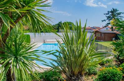 VAUX-SUR-MER – MAISON 160 M² AVEC PISCINE, À PROXIMITÉ DE PONTAILLAC — photo du bien