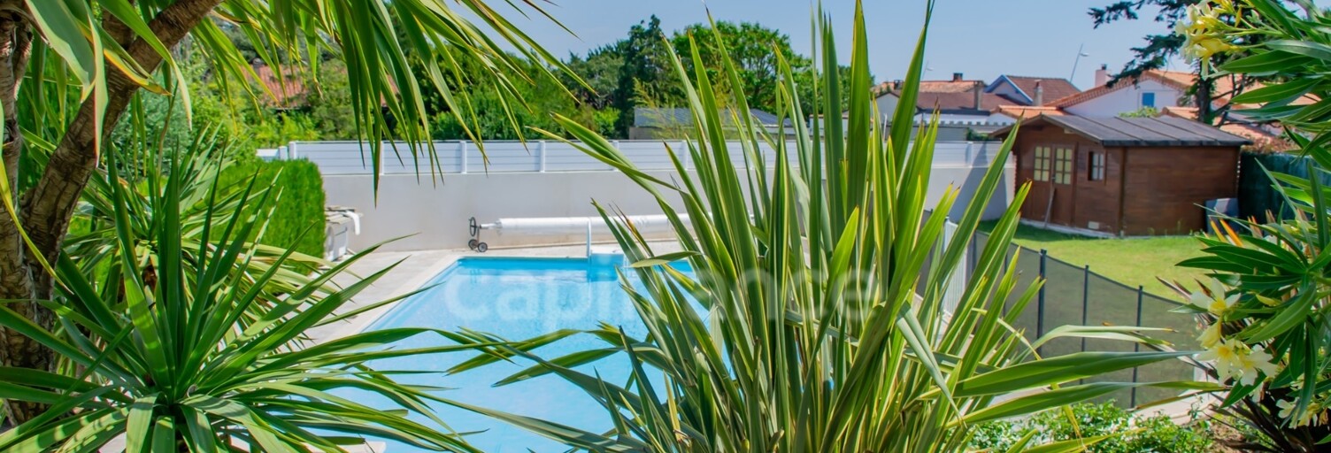 Maison 6 Pièces 160 m² à vendre à Vaux-sur-Mer (17640)