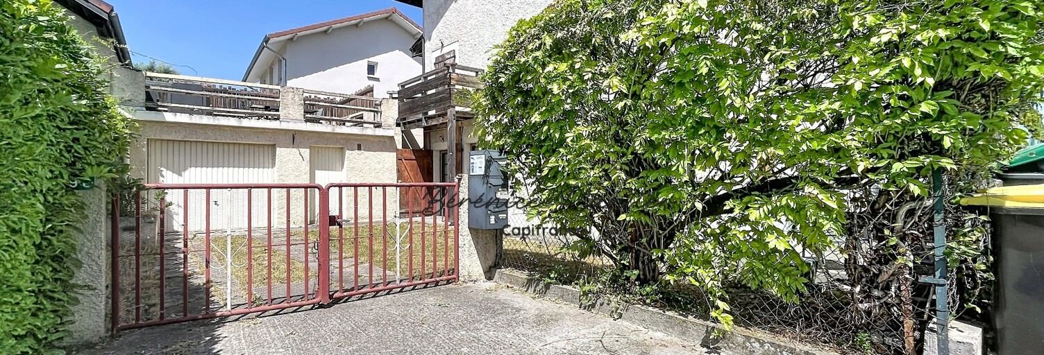 Appartement 3 Pièces 59 m² à vendre à Cranves-Sales (74380)