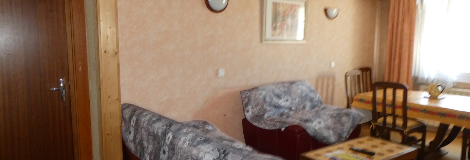 Appartement 2 Pièces 42 m² à vendre à Gérardmer (88400)