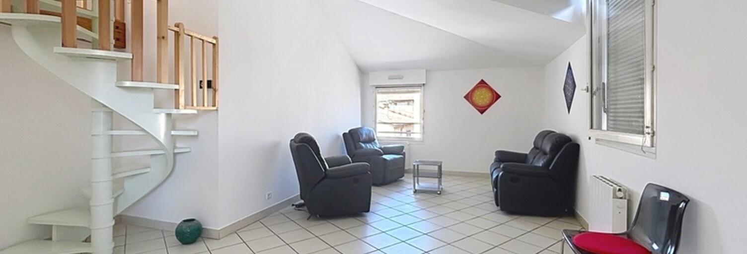 Appartement 4 Pièces 76 m² à vendre à Aubenas (07200)