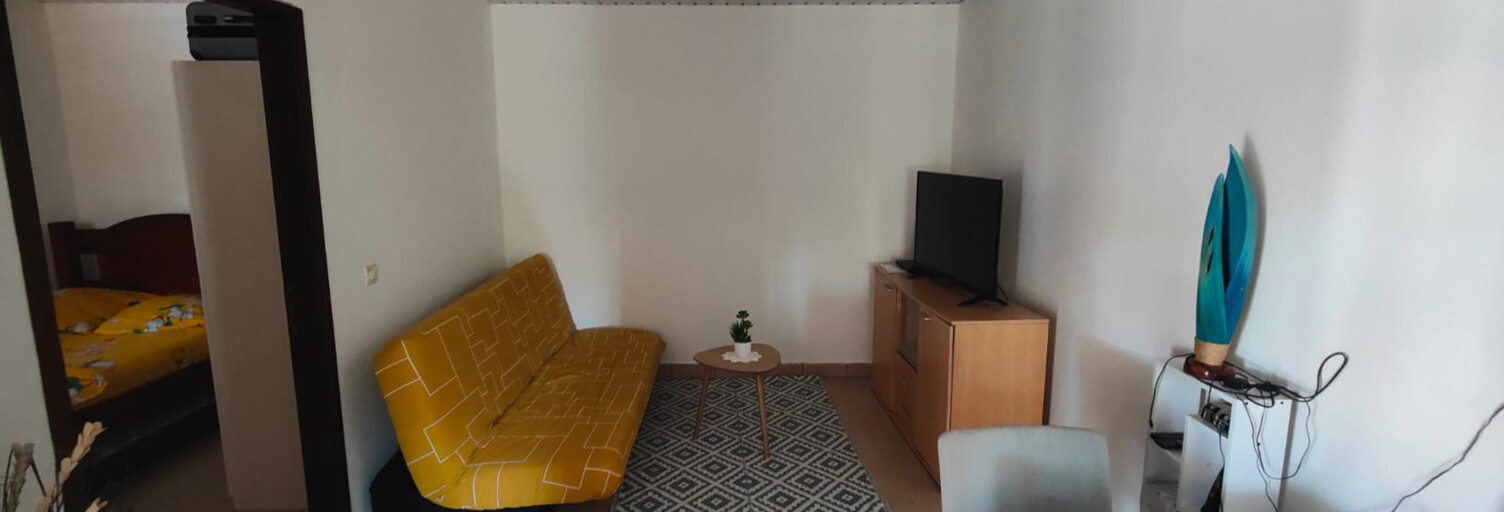 Maison 2 Pièces 47 m² à vendre à Cayenne (97300)