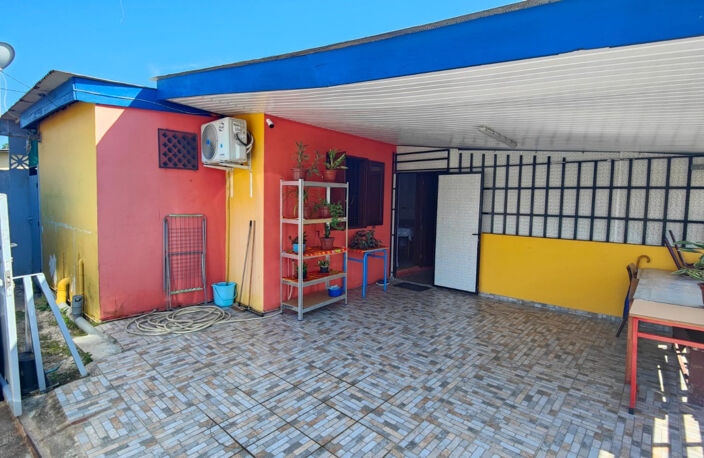 Maison individuelle à vendre 3 pièces CAYENNE (973) — photo 5