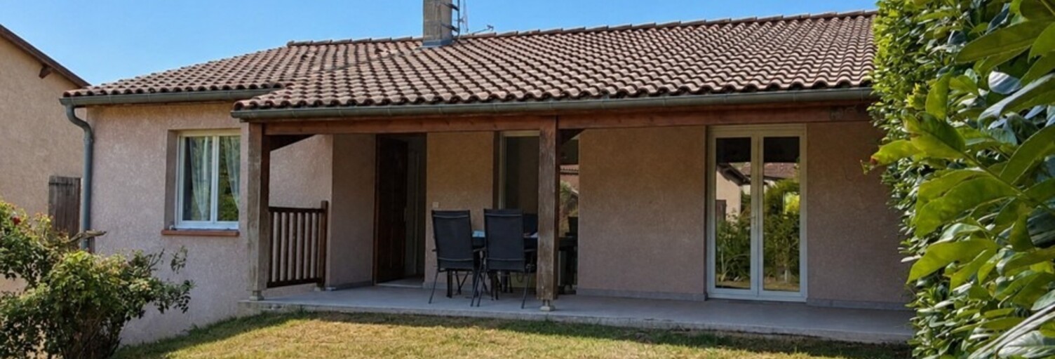 Maison 5 Pièces 94 m² à vendre à Auterive (31190)