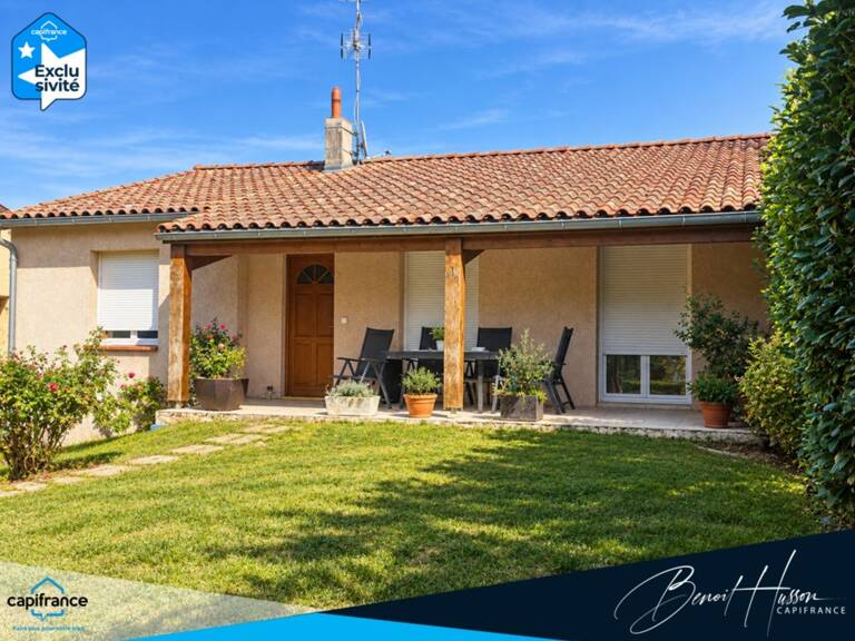 Maison T4 de 93m² (plain-pied sur sous-sol complet) — photo 1