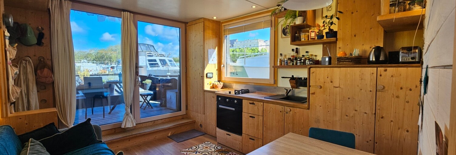 Maison 4 Pièces 33 m² à vendre à Nantes (44000)